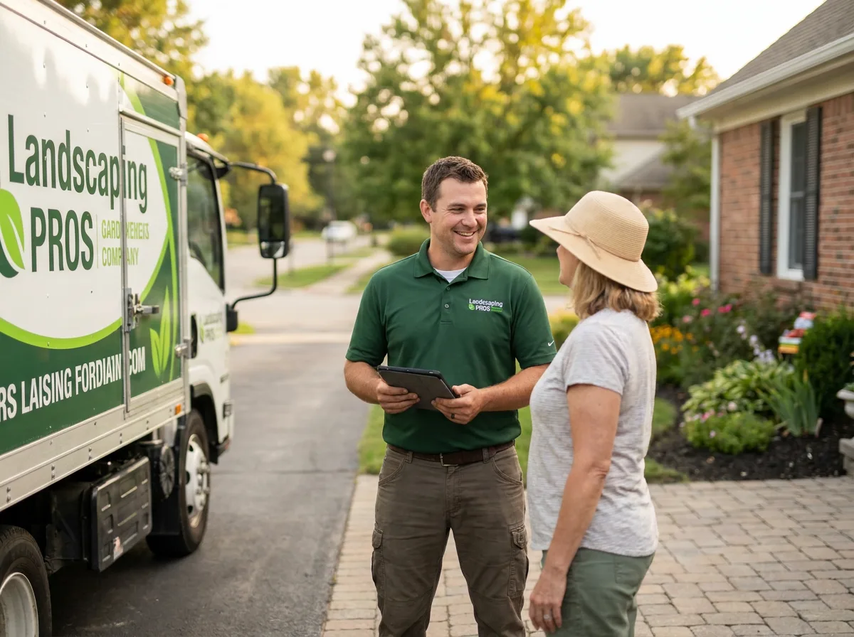 Landscaping Grinnell, IA FAQs
